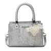 Nuevo Bolso de Mano Cruzado con Lentejuelas y Perlas de Estilo Europeo y Americano para Mujer, Bolso de Hombro a la Moda, Versátil y Moderno