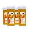 Bloco de Cera Depilatória 100g Bloco de Cera Depilatória para Cabelos Oleosos Máquina Portátil de Terapia com Cera Mini Máquina de Cera Quente Cera Depilatória