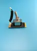 Interruptor de Alta Corriente para Altavoz con Esponja Aislante de Sonido con Terminales Placa PCB Desarrollo Interruptor Basculante Roscado Chapado en Oro