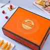 Caixa de Embalagem para Frutas Caixa Vazia Caixa de Presente Universal Pêssego Manga Laranja Lichia Pêssego Melão Embalagem para Frutas