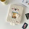 Álbum de Fotos de Peluche de Foca Hisocute Lindo Álbum de Almacenamiento para Fotos Polaroid de 3 pulgadas Álbum Conmemorativo Álbum de Tarjetas de Fan