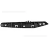 9800643180 9800643080 Soporte de Parachoques Delantero Clip de Barra Delantera Adecuado para Peugeot 3008