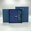 Conjunto de caixa de presente para notebook com fivela Lincoln A5 com logotipo, livro de registro para reuniões de negócios, bloco de notas para escritório corporativo, personalizável