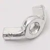 Porca Borboleta de Aço Inoxidável 304, Porca Borboleta Galvanizada M3M4M5 Apertada à Mão, Tampa de Parafuso em Forma de Chifre Atacado