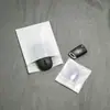 Saco de Papel Glassine Reciclável Ecológico Certificado Fsc para Acessórios Digitais Embalagem Autoadesiva Reciclada Reciclável