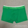 Comercio exterior AliExpress tendencia europea y americana ropa interior para hombre algodón transpirable boxer pantalones de boxeo marca de moda pantalones deportivos para jóvenes