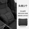 Adequado para Jiyue 01/07 Apoio de Cabeça e Lombar Específico para Assento de Carro Almofada de Travesseiro para Pescoço e Almofada de Costas Estilo Igual ao Maybach