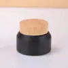 Botella de Vidrio Transparente con Hombro Inclinado para Crema Botella Portátil Dispensadora de Crema Facial Botella de Muestra para Viaje Botella Marrón Opaca para Crema de Ojos Transfronterizo