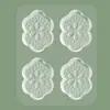 Zapatos de Tacón Alto con Encaje Opcional, Partículas Suaves Anti-Desgaste para Callos en los Dedos, Adhesivo Automático Masajeador Absorbente de Impactos para Manos y Pies