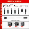 Adaptador de Corriente 12V1A Estándar de EE. UU. Ul/Fcc Estándar Europeo Ce Estándar Británico Ukca Lámpara de Escritorio LED Cargador de Alta Calidad