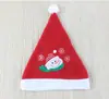 Decoraciones navideñas regalos sombrero de Navidad para adultos y niños ropa navideña sombrero de Navidad sombrero decorativo