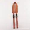 Nova Bolsa de Design de Luxo Alça de Ombro para Compras Versátil Tendência Bordada Alargada Tecida Alça de Bolsa de Compras