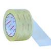 Fábrica de Platino al por Mayor Cinta de 45 mm para Empaque y Sellado Logístico, Color Transparente, Extra Adhesiva, Bajo Ruido, Alta Viscosidad