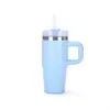 Taza de Agua Térmica de Acero Inoxidable de 20 oz Personalizada Transfronteriza, Taza de Coche Mini Compacta y Portátil, Taza de Hielo de Gran Capacidad