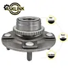 Rodamiento de Cubo de Rueda 43200-BM500/43200-BN80A Rueda Trasera Aplicable Nissan Almera Unidad de Cubo de Rueda