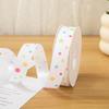 Cinta de Dibujos Animados Infantil de 2 cm Día del Niño Regalo de Cumpleaños Cinta para Envolver Regalos Accesorios de Lazo de Cinta Cinta DIY