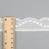 Renda elástica de 2,5 cm renda lingerie acessórios de lingerie acessórios de vestuário acessórios de renda