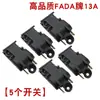 Accesorios de Interruptor para Hervidor de Agua Eléctrico 13A16A Hervidor de Agua Eléctrico de Alta Potencia Control de Temperatura de Vapor Pin de Cobre Interruptor de Apagado Automático