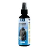 Agente Restaurador de Ropa Negra, Removedor de Blanqueamiento y Decoloración de Ropa, Agente Restaurador y Mejorador de Color para Sudadera Negra con Capucha y Gorro, Producto Genuino