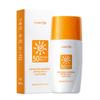 Crema Solar Han Chan Skin Research Blanqueadora y Anti-Pecas para Hombres y Mujeres, Viajes de Verano, Entrenamiento Militar, Protección UV, Protector Solar en Barra Portátil