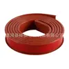 Atacado guarda-roupa U-shaped placa de madeira armário tira de acabamento TPE armário móveis U-shaped tira de borda macia tira de borda autoadesiva