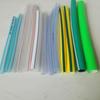 Tubo de PVC de plástico al por mayor transparente con red de piel de serpiente tubo de drenaje para riego manguera reforzada de PVC