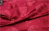Vestuário Chinês Medieval, Roupas Mongóis, Trajes Étnicos, Tecido de Fita de Seda Jacquard Brocado Decorativo Feito à Mão