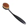No. 4 Cepillos Tipo Cepillo de Dientes para Base, Cepillo para Eliminar Polvo de Uñas, Cepillo para Base Líquida BB Cream, Brocha de Maquillaje, Herramientas de Belleza