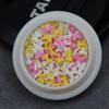 Nail Jewelry Cyber Celebrant Nail Diamond Love Gummy Dressing Nail Jewelry Soft Pottery Patch Simulation Soft Utopia Candy