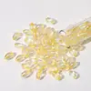 Contas de Arroz de Vidro Coloridas Ovais de Alta Qualidade Material para Pulseira Colar Joias Feito à Mão Acessórios de Contas Soltas