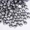 Strass de Tamanhos Mistos Ss3-Ss16 com Verso Plano para Capas de Celular, Strass de Vidro Cristal DIY para Arte de Unhas Criativa, Acessórios Decorativos Mistos