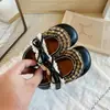 Zapatos de Encaje de Princesa para Niñas Zapatos Individuales de Encaje de Boca Baja para Niñas 2026 Nuevos Zapatos Individuales de Otoño Zapatos de Cuero de Suela Suave para Bebé Estilo Coreano