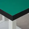 Mesa de Trabajo Iluminada de Doble Capa Antiestática Taller Libre de Polvo Línea de Ensamblaje Mesa de Trabajo de Inspección Mesa de Mantenimiento Mesa de Operación Experimental