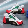 Zapatos Deportivos de Piel Zapatos para Hombre Transfronterizos Nuevos Zapatos de Moda Versión Coreana Versátil para Correr Transpirables de Moda para Pareja Casual Zapatos para Hombre