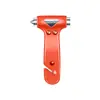 Martillo de seguridad para coche, martillo de escape para romper ventanas, mini rompeventanas para vehículos, martillo de escape rompeventanas multifuncional de seguridad de emergencia