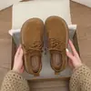 Zapatos casuales de plataforma con cordones y suela gruesa para mujer petite, moda versátil retro de otoño 2026, zapatos de vestir de punta ancha