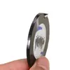 Llavero NFC Llavero de Disco Acrílico Colgante Merchandising para Fans de Celebridades Foto Conmemorativa Pequeño Adorno de Regalo