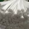 Tira de Esponja de Espuma Tira de Sellado Tira Redonda Tira de Calafateo para Muros Cortina Puertas y Ventanas Tira de Espuma para Arreglos Florales Tira Antideslizante Funda para Sofá