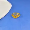 Anel Vazio de Prata Esterlina S925 Pera 4*6mm Montagem Dupla de Pedras Acabamento Escovado DIY Inlay Pedras Coloridas Jade Acessórios de Joias de Prata