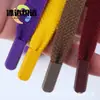 Corda Colorida de Alta Qualidade Espessada 1,2 cm com Padrão para Cós, Saias Casuais Esportivas e Cordões de Capuz em Estoque