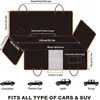 Cojín Multifuncional para Asiento Trasero de Mascotas Más Popular de Amazon, Impermeable, Portátil para Viajes en Coche, Tapete para Perro, Tapete para Mascotas de Coche
