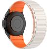 Três Pulseiras Magnéticas de Silicone São Adequadas para Samsung Galaxy Watch 7 6 5 4 Pulseiras Magnéticas Especiais