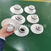 Buchim de rolamento de PTFE com anel de vedação de borracha para suportar