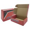 Cajas de Avión Coloridas de Impresión Personalizada Empaque de Accesorios de Coche Personalizados Cajas Coloridas Cajas de Cartón Corrugado de Tres Capas Cinco Capas