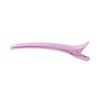 Clip pico de pato grande sin costuras transfronterizo estilista para el cabello partición de cabello clip posicionador de cabello accesorios para el cabello