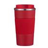 Segunda e Terceira Gerações Comércio Exterior Transfronteiriço Aço Inoxidável Revestimento Sem Costura Negócios Estojo de Couro Isolado Escritório Portátil Presente Caneca de Café