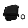 Adecuado para Stihl Ms660 Ms650 066 Silenciador, Junta de Papel para Silenciador, Accesorios para Motosierra