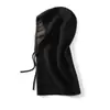 Gorro de Cachemira Bufanda Tejida con Capucha y Bufanda Todo en Uno Gorro Engrosado Cabeza Otoño e Invierno Gorro Cálido para Hombres y Mujeres