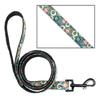 Pet Leash Amazon Hot Pet Collar Forte resistente ao desgaste Destacável Fita Preta Cat Dog Universal Collar