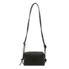 Bolsas de tecido transfronteiriças femininas 2026 novo estilo moderno da moda bolsa crossbody de grande capacidade superfície macia elegante versátil bolsa de ombro único